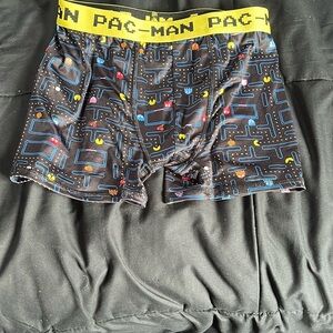 Pac-man boxer briefs